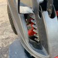 748036-23 Toro Riding Lawnmower TimeCutter ZD 420 97.1 hours