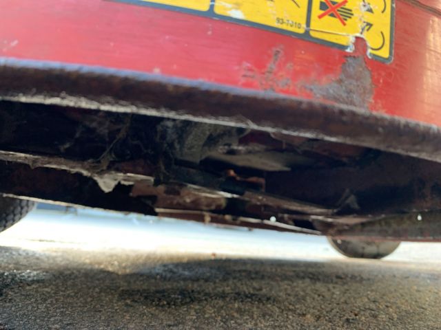 748036-24 Toro Riding Lawnmower TimeCutter ZD 420 97.1 hours