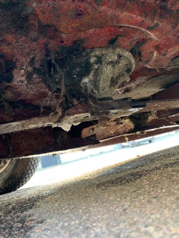 748036-25 Toro Riding Lawnmower TimeCutter ZD 420 97.1 hours