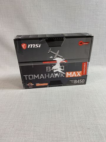 835270-2 Motherboard MSI B450 TOMAHAWK MAX II