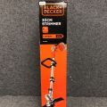 828190-2 30cm Strimmer GLC3630LB-XJ Black & Decker