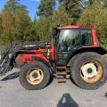 748043-4 Valtra 6350 Tractor 11154 H