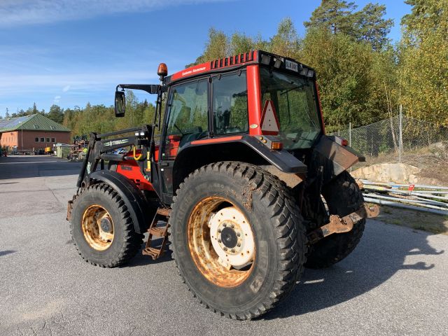 748043-5 Valtra 6350 Tractor 11154 H