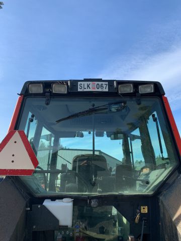 748043-7 Valtra 6350 Tractor 11154 H