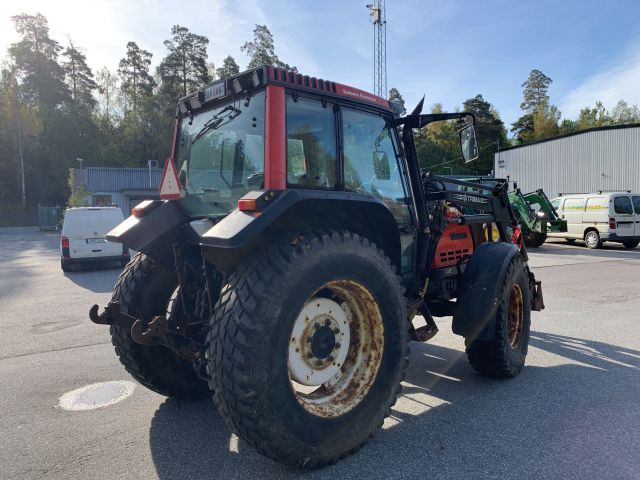 748043-8 Valtra 6350 Tractor 11154 H