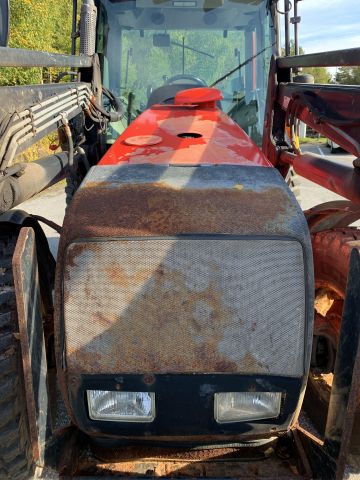 748043-12 Valtra 6350 Tractor 11154 H