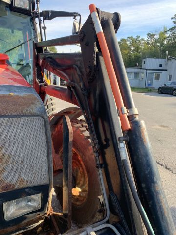 748043-15 Valtra 6350 Tractor 11154 H