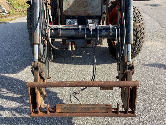 748043-16 Valtra 6350 Tractor 11154 H