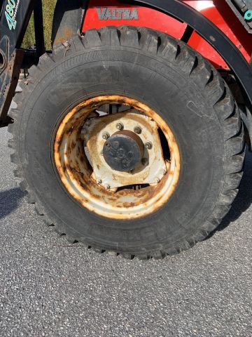 748043-20 Valtra 6350 Tractor 11154 H