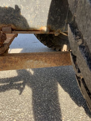 748043-22 Valtra 6350 Tractor 11154 H