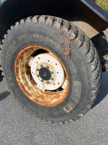 748043-23 Valtra 6350 Tractor 11154 H