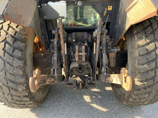 748043-24 Valtra 6350 Tractor 11154 H