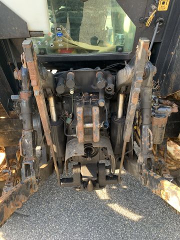 748043-25 Valtra 6350 Tractor 11154 H