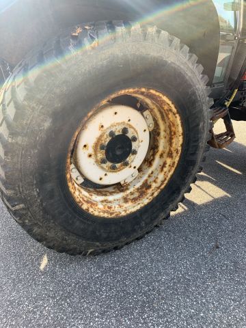 748043-28 Valtra 6350 Tractor 11154 H