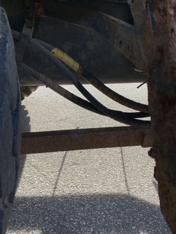 748043-30 Valtra 6350 Tractor 11154 H