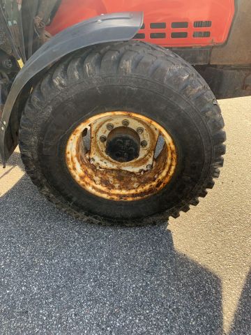 748043-34 Valtra 6350 Tractor 11154 H