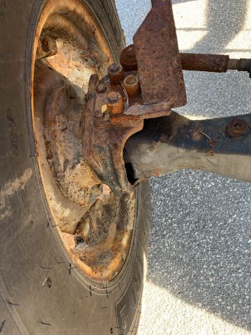 748043-35 Valtra 6350 Tractor 11154 H