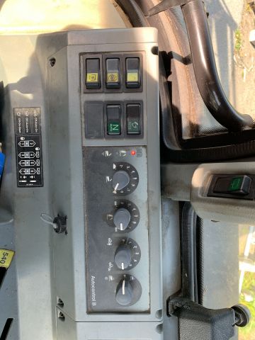 748043-41 Valtra 6350 Tractor 11154 H