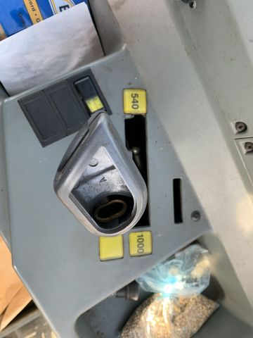 748043-47 Valtra 6350 Tractor 11154 H