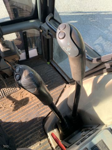 748043-48 Valtra 6350 Tractor 11154 H