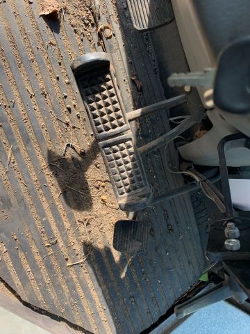 748043-52 Valtra 6350 Tractor 11154 H