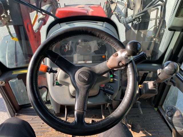 748043-54 Valtra 6350 Tractor 11154 H