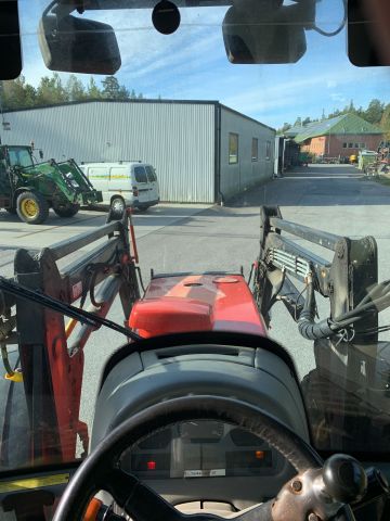 748043-55 Valtra 6350 Tractor 11154 H