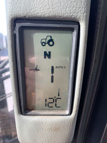 748043-56 Valtra 6350 Tractor 11154 H