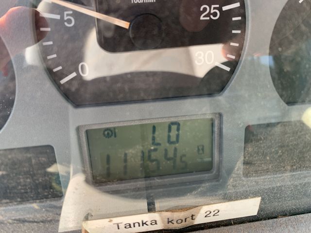 748043-57 Valtra 6350 Tractor 11154 H