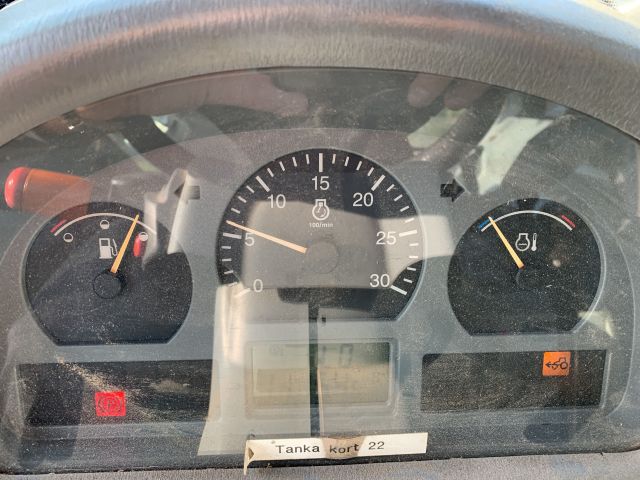 748043-58 Valtra 6350 Tractor 11154 H