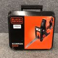 828218-1 Scorpion 500W hand saw RS890K-QS Black & Decker