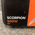 828218-2 Scorpion 500W hand saw RS890K-QS Black & Decker