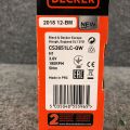 828227-4 Screwdriver CS3651LC-QW Black & Decker