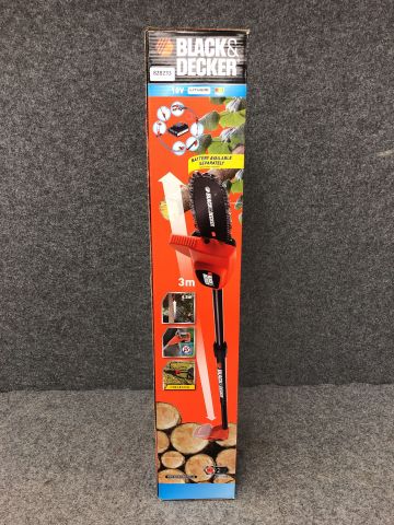 828233-2 Grenkap GPC1820LB-QW Black & Decker