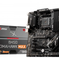 835270-1 Motherboard MSI B450 TOMAHAWK MAX II