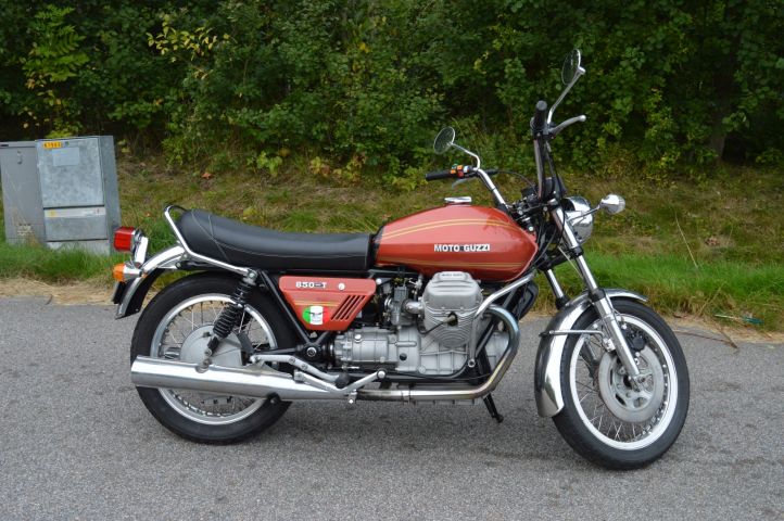 779225-6 Moto Guzzi V 850 T -1975