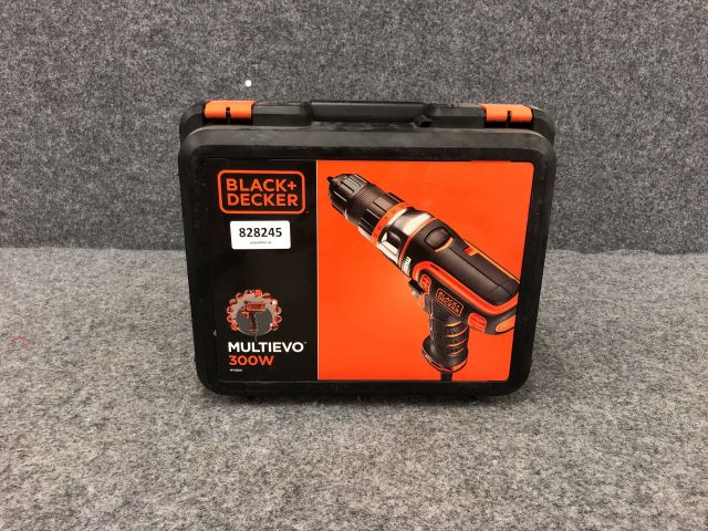 828245-1 Multi-tool MT350K-QS Black & Decker