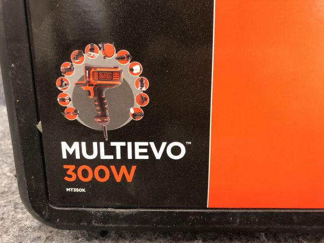 828245-2 Multi-tool MT350K-QS Black & Decker