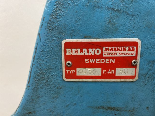821900-7 Falsmaskin