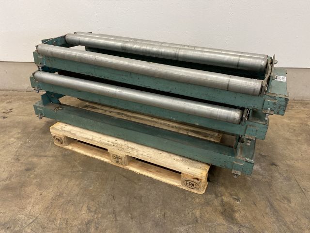 821904-1 Sheet metal cradle for coil rolls 3 pcs
