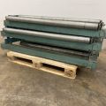 821904-2 Sheet metal cradle for coil rolls 3 pcs