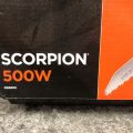 828262-2 Saw "Scorpion" 500W RS890K-QS Black & Decker