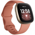 835303-1 Smartwatch Fitbit Versa 3 Pink Clay / Soft Gold