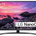 835358-1 55 "4K LED TV LG 55NANO79