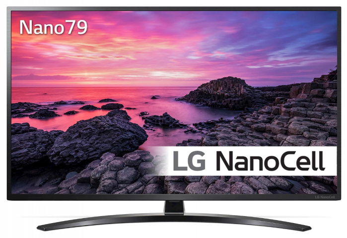 835358-1 55 "4K LED TV LG 55NANO79