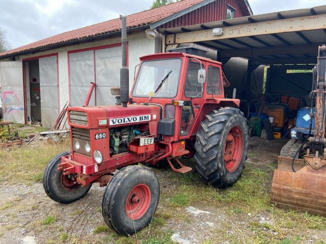 827844-1 VOLVO BM T650 (-1978, 75 hp)