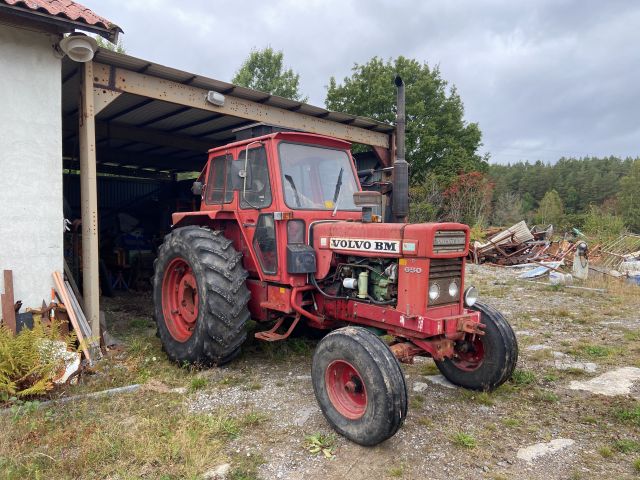 827844-3 VOLVO BM T650 (-1978, 75 hp)