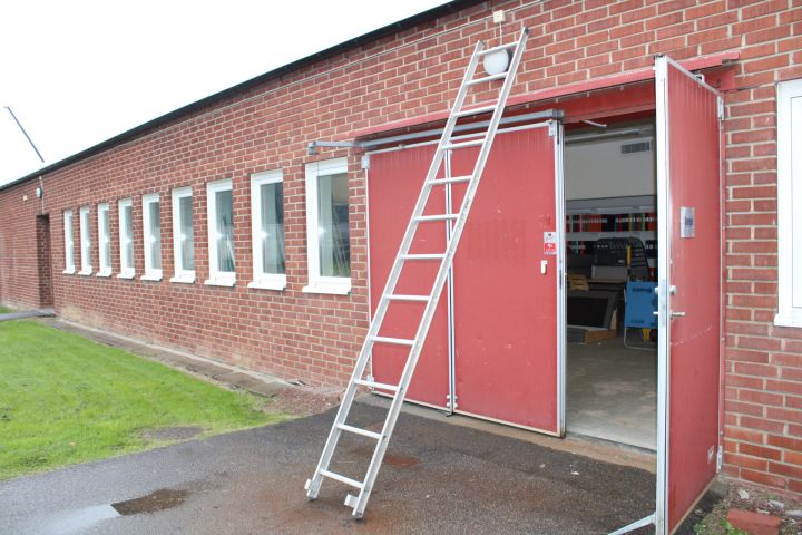 830059-3 Alustege L 360 cm W 40 cm 12 steg