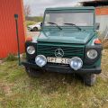 827845-2 MERCEDES-BENZ G 240 D (-1988, 71 hp)