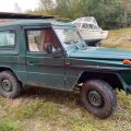 827845-3 MERCEDES-BENZ G 240 D (-1988, 71 hp)